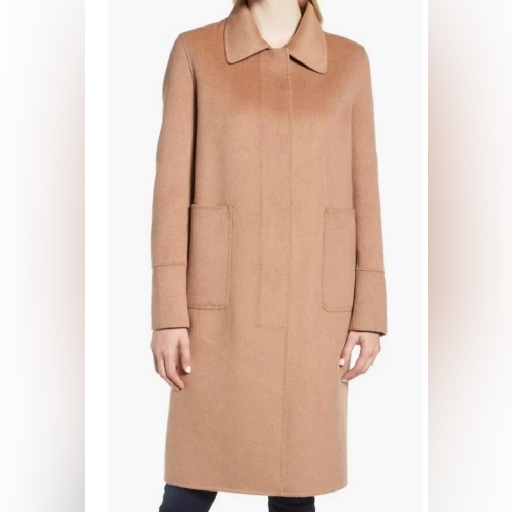 Derek Lam Camel Coat